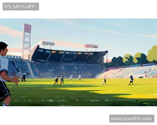 油画风格呈现足球明星英姿魅力再现激情四溢的绿茵场 油画风格呈现足球明星英姿魅力再现激情四溢的绿茵场