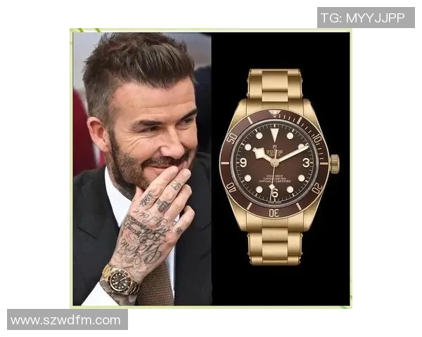 足球明星专属腕表:探索顶级球员背后的奢华时计与时尚魅力 足球明星专属腕表:探索顶级球员背后的奢华时计与时尚魅力