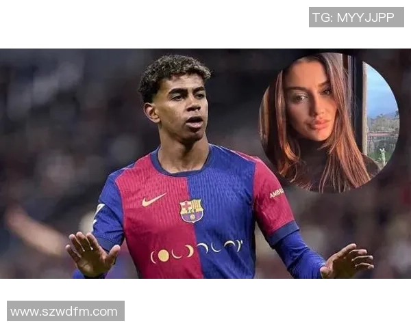 女网红与足球球星合照引热议网友纷纷围观称羡不已